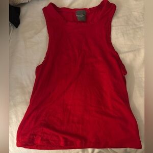 Olivia Rae Tank/Crop Top